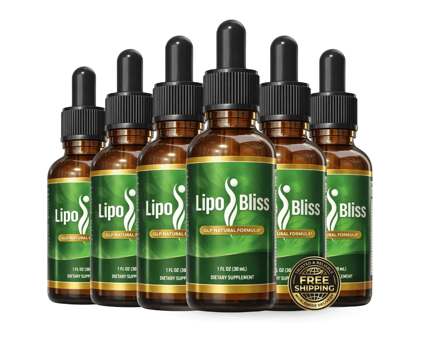 LipoBliss order