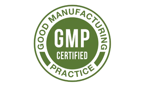 GMP Certified, ensuring premium quality and safety for LipoBliss