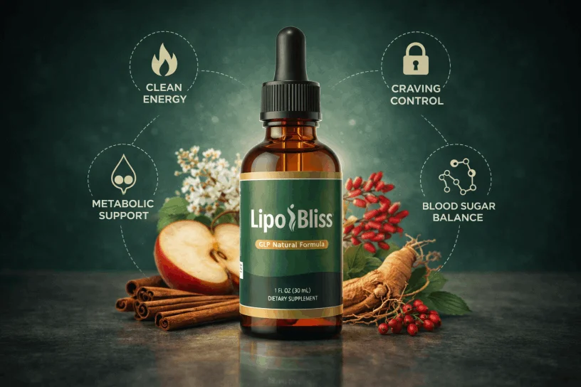 LipoBliss official website